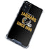 NFL Jacksonville Jaguars Helmet Galaxy S20 FE Clear Case